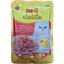 Zemira Me-O Delite Ton Balığı ile Yengeç, 70 gr
