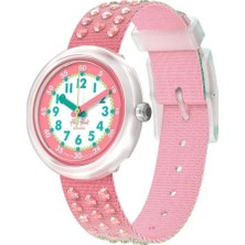 FPNP179 Flik Flak Sparkly Melon Çocuk Kol Saati