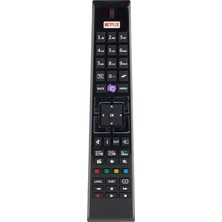 Zemira Wellhise Vestel, Regal, Seg LED Tv Kumandası Tuşlu LED Kumanda