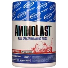 Gaspari Nutrition Aminolast Eaa+Bcaa Amino Complex 390 Grams