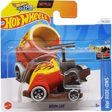Zemira Tekli Arabalar Boom Car HTC38