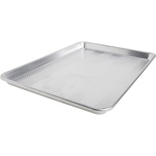 Zemira Nordic Ware Prizma Yarı Yaprak, Metalik