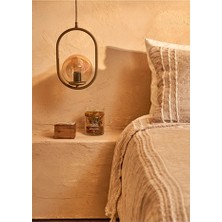 Bella Maison Thuru Sarkıt Avize Gold (17X105 Cm)