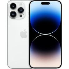 Yenilenmiş Apple iPhone 14 Pro Max 256 GB Gümüş (12 Ay Garantili) - A Grade