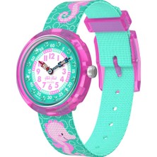 FBNP256 Flik Flak Bubly Seahorse Çocuk Kol Saati