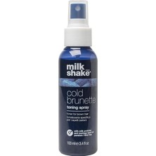 Zemira Milk_shake Cold Brunette Toning Tonlayıcı Sprey 100 ml