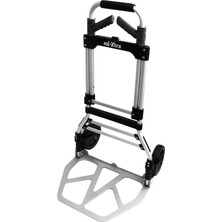 Zemira Rolson 42521 120 kg Aluminium Folding Trolley