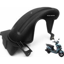 Koçak Motor Kuba Space 50 Pro Arka Iç Çamurluk ( Arka Teker Üstü Çamurluk )