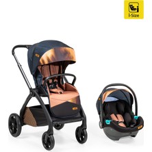 BABY2GO Falcon Travel Sistem Bebek Arabası - Sarı