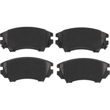 Zemira Trw Fren Balatası Ön Opel Insignia A 1.4 11-17, 1.6-1.8 08-17, 1.6-2.0 T 08-17, 2.0 T 4x4 08-17, 2.