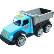 Zemira Truck (Mavi)