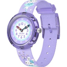 FBNP248 Flik Flak Shining Tutu Çocuk Kol Saati