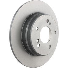 Zemira Brembo Fren Diski, Arka Mercedes C W203 (2000-2007), E W210 (1996-2002), Slk R170 (20