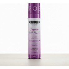 Zemira Supreme Saç Spreyi 250 ml - Kolajen, Bitkisel Keratin, Seramid