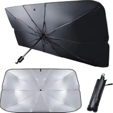 Ankaverse Bmw 5 Serisi Mercedes C180 Audi A4 Vw Passat Toyota Corolla Uyumlu Oto Şemsiye