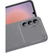 Magicool Samsung Galaxy A37 5g Auto Focus Karbon Kapak - Gri