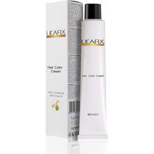 Zemira Lilafix Tüp Saç Boyası 60 ml 6.11 Yoğun Küllü Koyu Kumral