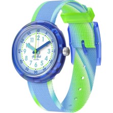 FPNP184 Flik Flak Flip It Blue Çocuk Kol Saati