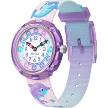 FBNP255 Flik Flak Happy Dolphins Çocuk Kol Saati