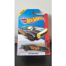 Hot Wheels Nitro Doorslammer