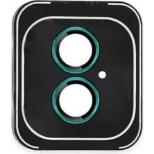 Magicool Joko  Iphone 16 Pvd Metal Kamera Lens - Yeşil