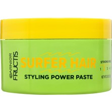 Zemira Fructis Power Putty Sörfçü Saçı, 96 G