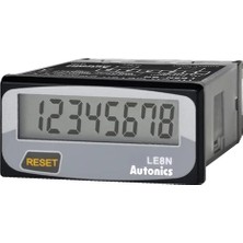LE8N-BF Autonics
