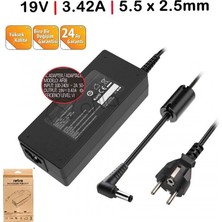 Afila Casper Nirvana F700.7500-B155X-G-IF Notebook Adaptörü, Şarj Aleti Cihazı 65W