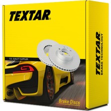 Zemira Textar Fren Diski Arka Land Rover Evoque 2.0-2.2d 2011-15 92159303-92159303