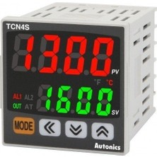Autonics TCN4S-24R 48X48 Termostat Isı Kontrol Cihazı