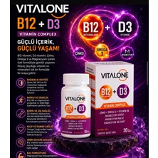 Multivitamin B12-D3