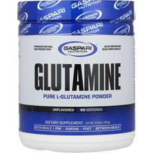 Gaspari Nutrition Glutamine Unflavored 300 G