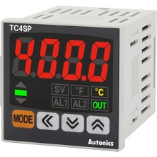 TC4SP-14R 48X48 Pıd Fişli Sıcaklık Kontrol Cihazı Autonics