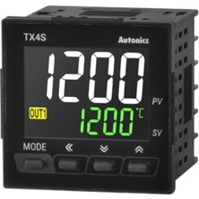 Autonics TX4S-14C 48X48 Pıd Sıcaklık Kontrol Cihazı
