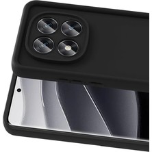 Magicool Xiaomi Redmi Note 15 Pro 4g Viera Silikon - Siyah