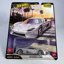 Hot Wheels Premium Boulvard Serisi Koenigsegg CC850 Model Araba GJT68