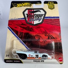 Hot Wheels Premium Vintage Racing Porsche 917K Model Araba - FPY86