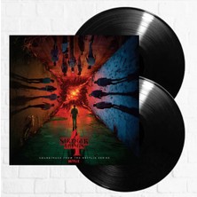 Ekinoks Plak Stranger Things 4: Soundtrack From The Netflix Series, Dizi Müziği, (Original Soundtrack) Plak