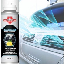 Börfh Klima Temizleyici Sprey Koku Bombası 200 ml