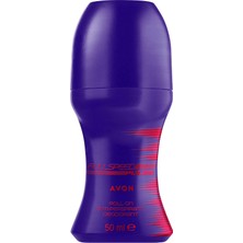 Zemira Avon Full Speed Pulse Erkek Rollon 50 Ml.
