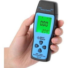 Smart Sensor AS1392 Manyetik Alan Ölçer | Emf Ölçer