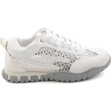 Bambi Beyaz  Kadın Sneaker K01646000122