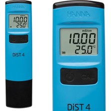 OEM Hanna Dist 4 Iletkenlik Ec Ölçer Hı 98304