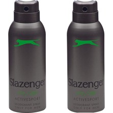 Zemira Deodorant Yeşil * 2 Adet *