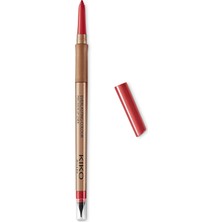 Zemira Kiko Milano Dudak Kalemi - Everlasting Colour Lip Liner 414 Marsala 83 (414 Marsala)