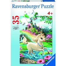 Zemira Unicorn Castle