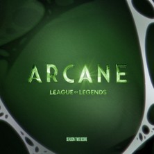 Ekinoks Plak Arcane League Of Legends (Season Two Soundtrack) Plak