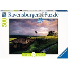 Zemira Ravensburger 500 Parça Bali Puzzle