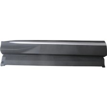 Trn Byd Seal U- Ev- 24/25; Ön Kapı Bandı Sol Siyah/gri Çıtalı (Tw)