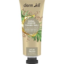Zemira Dermokil Yağlı El Vücut Kremi, 75 ml